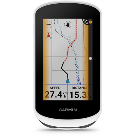 Garmin Pack Edge Explore 2 et support alimenté - Compteur GPS Cycle - EN STOCK | Planetecycle