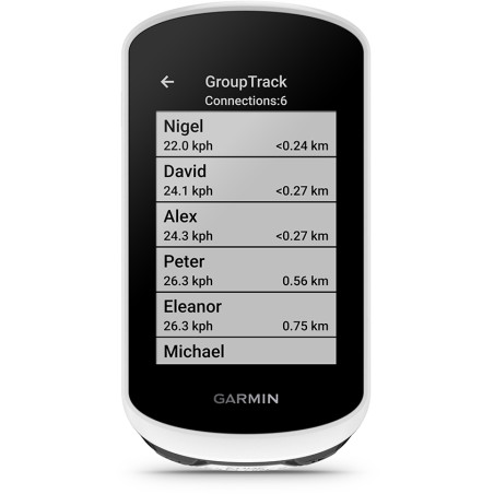 Garmin Pack Edge Explore 2 et support alimenté - Compteur GPS Cycle - EN STOCK | Planetecycle