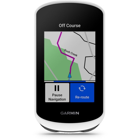 Garmin Pack Edge Explore 2 et support alimenté - Compteur GPS Cycle - EN STOCK | Planetecycle