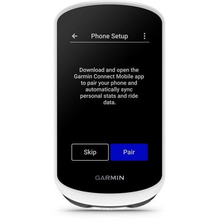 Garmin Pack Edge Explore 2 et support alimenté - Compteur GPS Cycle - EN STOCK | Planetecycle
