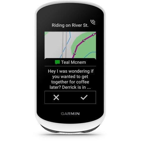Garmin Pack Edge Explore 2 et support alimenté - Compteur GPS Cycle - EN STOCK | Planetecycle