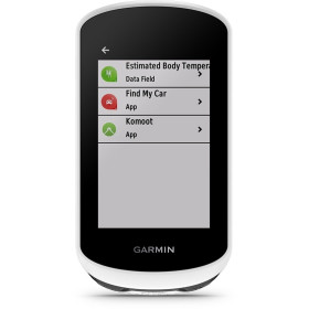 Garmin Pack Edge Explore 2 et support alimenté - Compteur GPS Cycle - EN STOCK