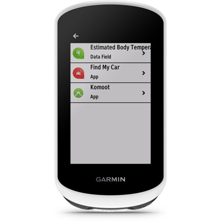 Garmin Pack Edge Explore 2 et support alimenté - Compteur GPS Cycle - EN STOCK | Planetecycle
