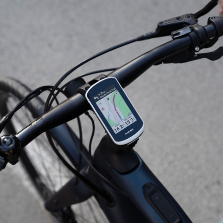 Garmin Pack Edge Explore 2 et support alimenté - Compteur GPS Cycle - EN STOCK | Planetecycle