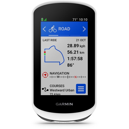 Garmin Pack Edge Explore 2 et support alimenté - Compteur GPS Cycle - EN STOCK | Planetecycle