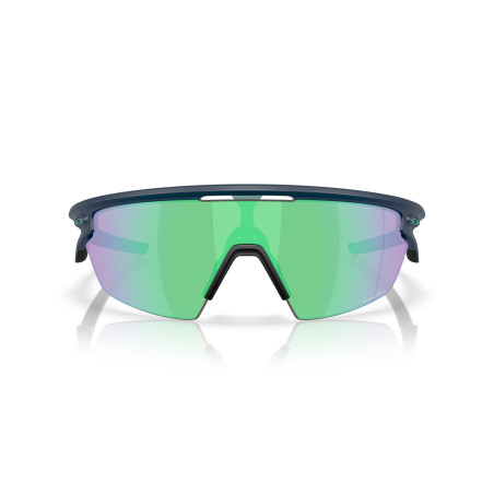 OAKLEY SPHAERA Abysse Mat verres Prizm Road Jade OO9403-1936- Lunettes solaires | Planetecycle OAKLEY SPHAERA Abysse Mat verres Prizm Road Jade OO9403-1936- Lunettes solaires | Planetecycle