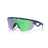 OAKLEY SPHAERA Abysse Mat verres Prizm Road Jade - OO9403-1936 - Lunettes solaires