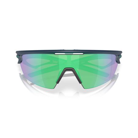 OAKLEY SPHAERA Abysse Mat verres Prizm Road Jade OO9403-1936- Lunettes solaires | Planetecycle OAKLEY SPHAERA Abysse Mat verres Prizm Road Jade OO9403-1936- Lunettes solaires | Planetecycle