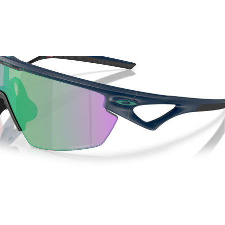 OAKLEY SPHAERA Abysse Mat verres Prizm Road Jade OO9403-1936- Lunettes solaires | Planetecycle OAKLEY SPHAERA Abysse Mat verres Prizm Road Jade OO9403-1936- Lunettes solaires | Planetecycle