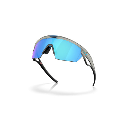 OAKLEY SPHAERA Grise mat encre verres Prizm saphir OO9403-2036 - Lunettes solaires | Planetecycle OAKLEY SPHAERA Grise mat encre verres Prizm saphir OO9403-2036 - Lunettes solaires | Planetecycle