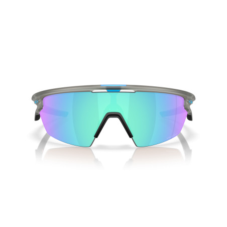 OAKLEY SPHAERA Grise mat encre verres Prizm saphir OO9403-2036 - Lunettes solaires | Planetecycle OAKLEY SPHAERA Grise mat encre verres Prizm saphir OO9403-2036 - Lunettes solaires | Planetecycle
