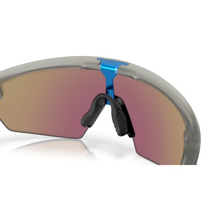 OAKLEY SPHAERA Grise mat encre verres Prizm saphir OO9403-2036 - Lunettes solaires | Planetecycle OAKLEY SPHAERA Grise mat encre verres Prizm saphir OO9403-2036 - Lunettes solaires | Planetecycle