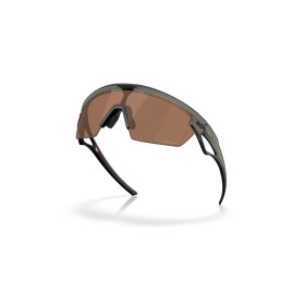 OAKLEY SPHAERA Encre olive verres Prizm tungstène - OO9403-2136 - Lunettes solaires
