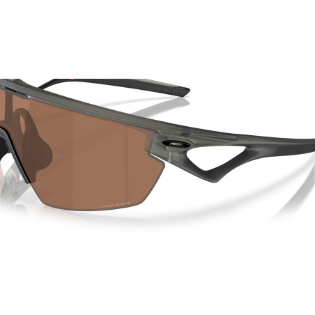 OAKLEY SPHAERA Encre olive verres Prizm tungstène - OO9403-2136 - Lunettes solaires | Planetecycle