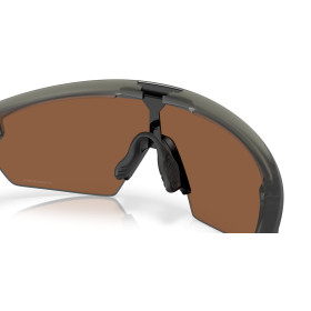 OAKLEY SPHAERA SPHAERA Encre olive verres Prizm tungstène OO9403-2136 - Lunettes solaires