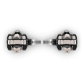  GARMIN Rally XC210 Double Capteurs de Puissance pour Shimano SPL  - Pédales Capteur de Puissance