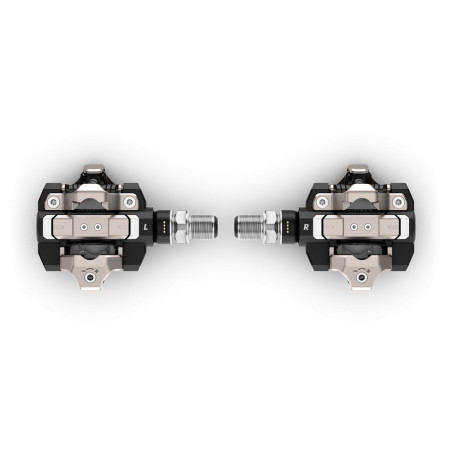  GARMIN Rally XC210 Double Capteurs de Puissance pour Shimano SPL - Pédales Capteur de Puissance | Planetecycle