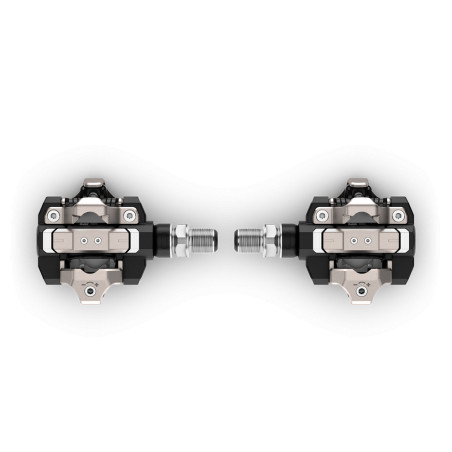  GARMIN Rally XC210 Double Capteurs de Puissance pour Shimano SPL - Pédales Capteur de Puissance | Planetecycle