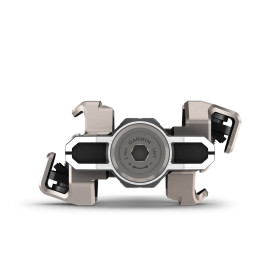  GARMIN Rally XC210 Double Capteurs de Puissance pour Shimano SPL  - Pédales Capteur de Puissance