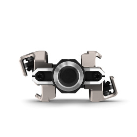  GARMIN Rally XC210 Double Capteurs de Puissance pour Shimano SPL  - Pédales Capteur de Puissance