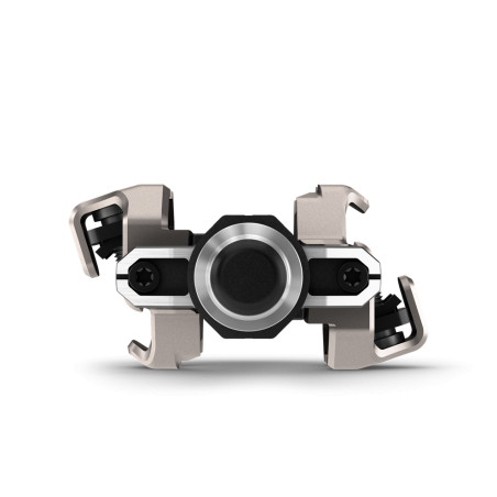  GARMIN Rally XC210 Double Capteurs de Puissance pour Shimano SPL - Pédales Capteur de Puissance | Planetecycle