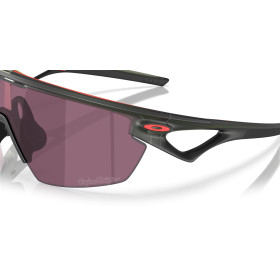 OAKLEY SPHAERA  Olive encre mat Troy Lee Designs Verres Prizm road noir OO9403-2236 - Lunettes solaires