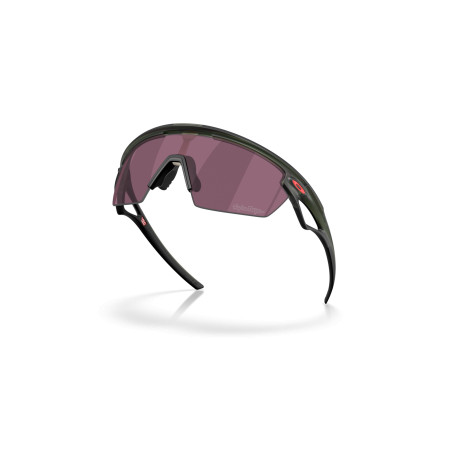 OAKLEY SPHAERA Olive encre mat Troy Lee Designs Verres Prizm road noir OO9403-2236 - Lunettes solaires | Planetecycle OAKLEY SPHAERA Olive encre mat Troy Lee Designs Verres Prizm road noir OO9403-2236 - Lunettes solaires | Planetecycle