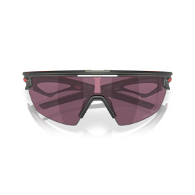 OAKLEY SPHAERA  Olive encre mat Troy Lee Designs Verres Prizm road noir OO9403-2236 - Lunettes solaires