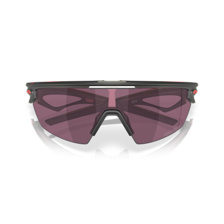OAKLEY SPHAERA Olive encre mat Troy Lee Designs Verres Prizm road noir OO9403-2236 - Lunettes solaires | Planetecycle OAKLEY SPHAERA Olive encre mat Troy Lee Designs Verres Prizm road noir OO9403-2236 - Lunettes solaires | Planetecycle