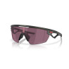 OAKLEY SPHAERA Olive encre mat Troy Lee Designs Verres Prizm road noir - OO9403-2236 - Lunettes solaires