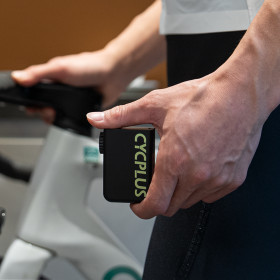 Mini Pompe électrique CYCPLUS AS2 Ultra  - Mini compresseur pour gonflage rapide toutes valves
