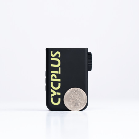 Mini Pompe électrique CYCPLUS AS2 Ultra - Mini compresseur pour gonflage rapide toutes valves | Planetecycle