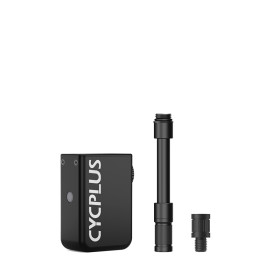 Mini Pompe électrique CYCPLUS AS2   - Mini compresseur pour gonflage rapide toutes valves