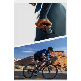 Mini Pompe électrique CYCPLUS AS2   - Mini compresseur pour gonflage rapide toutes valves