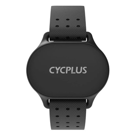 Brassard Capteur de fréquence cardiaque H1 CYCPLUS- Bluetooth et ANT+ | Planetecycle