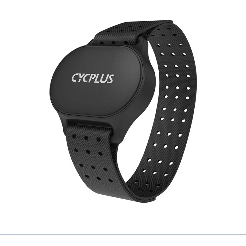 Brassard Capteur de fréquence cardiaque H1 CYCPLUS- Bluetooth et ANT+ | Planetecycle