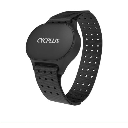 Brassard Capteur de fréquence cardiaque H1 CYCPLUS- Bluetooth et ANT+ | Planetecycle