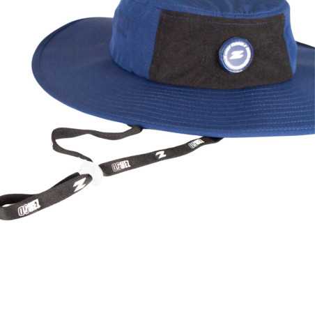 Bucket Hat ZEROD Dark Blue | Planetecycle
