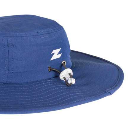 Bucket Hat ZEROD Dark Blue | Planetecycle