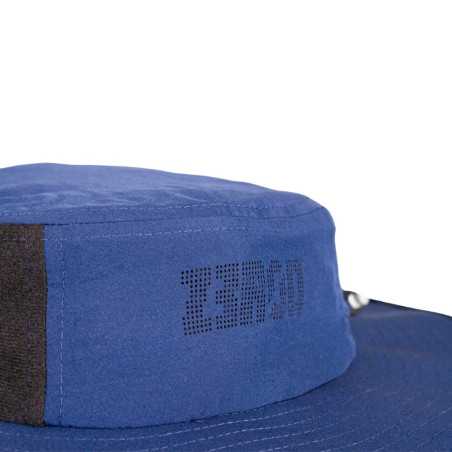 Bucket Hat ZEROD Dark Blue | Planetecycle