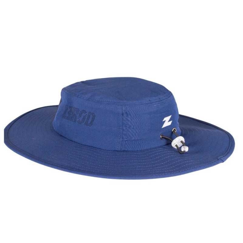 Bucket Hat ZEROD Dark Blue | Planetecycle