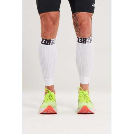 Manchons ZEROD Aero Elite White | Planetecycle