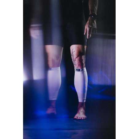 Manchons ZEROD Aero Elite White | Planetecycle