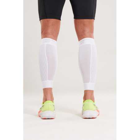 Manchons ZEROD Aero Elite White | Planetecycle