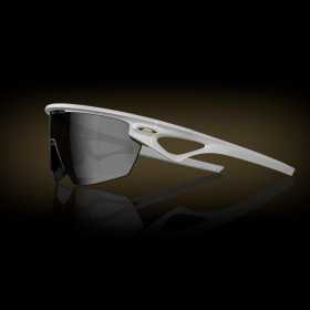 OAKLEY SPHAERA Players Collection Blanc Mat Verres Prizm Noir - OO9403-2436 - Lunettes solaires