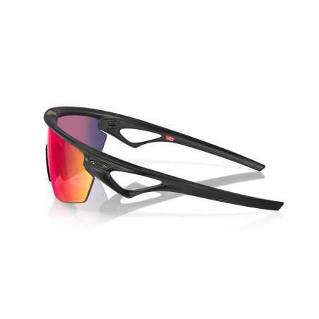 OAKLEY SPHAERA Noir Mat Verres Prizm Road - OO9403-0336 - Lunettes solaires | Planetecycle