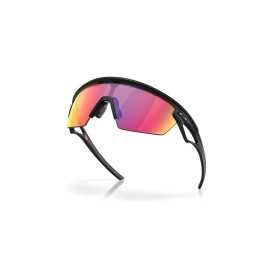 OAKLEY SPHAERA Noir Mat Verres Prizm Road - OO9403-0336 - Lunettes solaires
