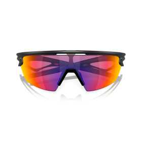 OAKLEY SPHAERA Noir Mat Verres Prizm Road - OO9403-0336 - Lunettes solaires