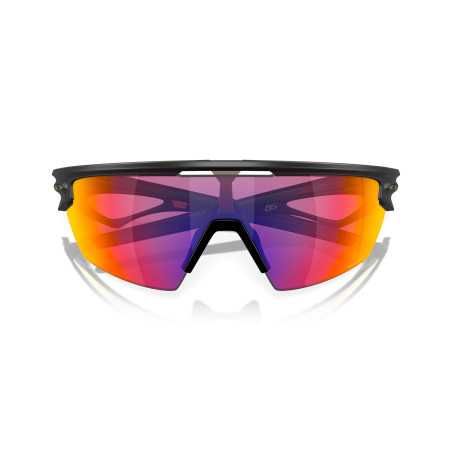 OAKLEY SPHAERA Noir Mat Verres Prizm Road - OO9403-0336 - Lunettes solaires | Planetecycle