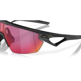 OAKLEY SPHAERA Noir Mat Verres Prizm Road - OO9403-0336 - Lunettes solaires